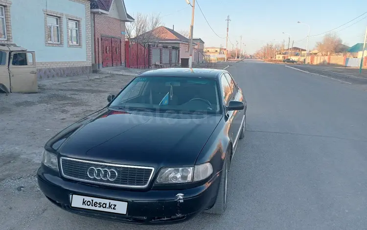 Audi A8 1999 года за 3 000 000 тг. в Кызылорда