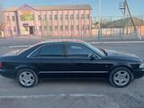 Audi A8 1999 года за 3 000 000 тг. в Кызылорда – фото 2