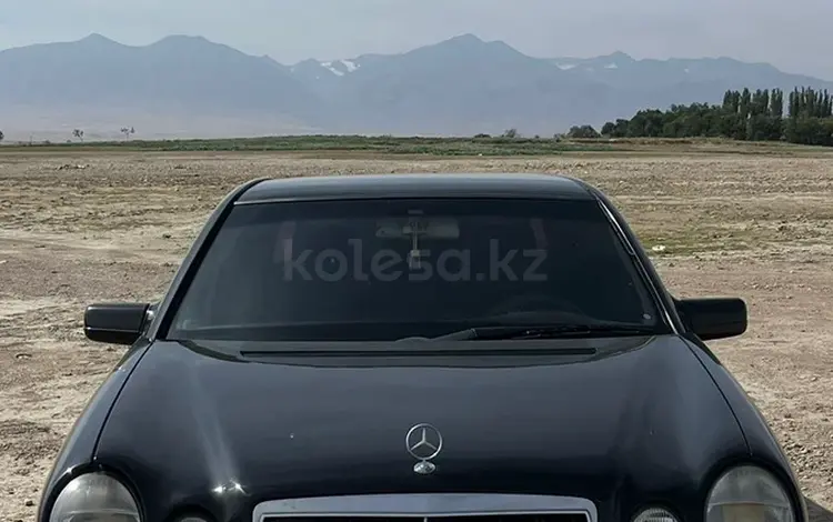 Mercedes-Benz E 320 1998 годаүшін3 000 000 тг. в Тараз