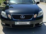 Lexus GS 300 2005 года за 7 000 000 тг. в Кызылорда