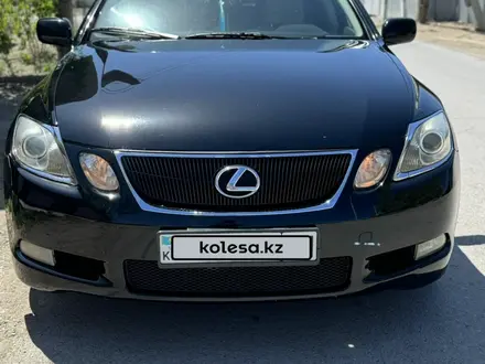 Lexus GS 300 2005 года за 7 000 000 тг. в Кызылорда