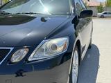 Lexus GS 300 2005 года за 7 000 000 тг. в Кызылорда – фото 3