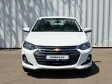 Chevrolet Onix 2024 года за 6 600 000 тг. в Алматы