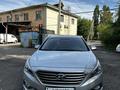 Hyundai Sonata 2015 года за 6 650 000 тг. в Алматы – фото 2