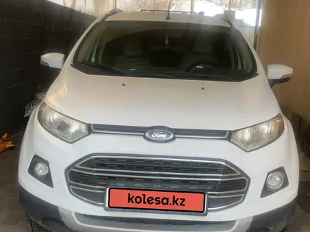 Ford EcoSport 2015 года за 4 850 000 тг. в Алматы