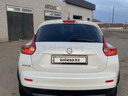 Nissan Juke 2013 года за 6 000 000 тг. в Семей – фото 3