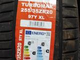 MAXZEZ 255/35ZR20 TURBOMAX 97Y XL за 29 500 тг. в Алматы