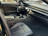 Audi A8 2019 годаүшін41 000 000 тг. в Алматы – фото 5