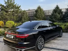 Audi A8, 2019
