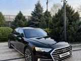 Audi A8 2019 года за 33 600 000 тг. в Алматы