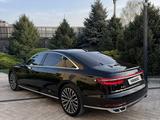 Audi A8 2019 года за 33 600 000 тг. в Алматы – фото 5
