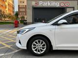 Hyundai Accent 2021 годаfor8 500 000 тг. в Шымкент – фото 3