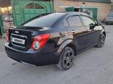 Chevrolet Aveo 2013 года за 3 500 000 тг. в Шиели – фото 5