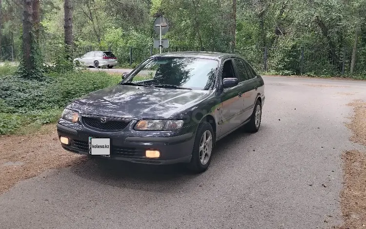 Mazda 626 1998 года за 2 650 000 тг. в Алматы