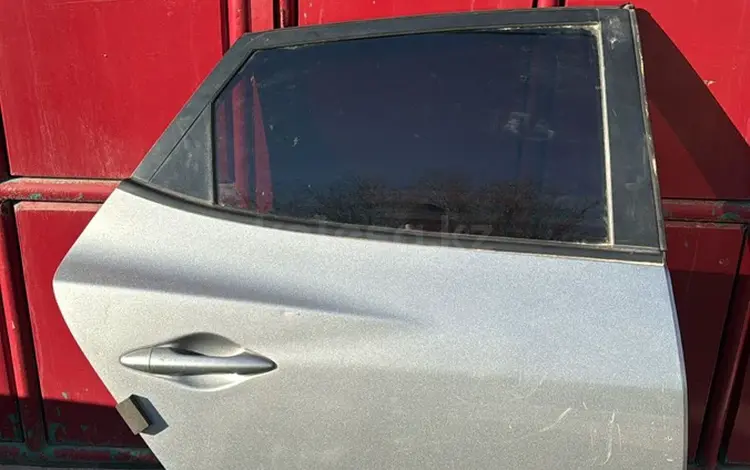 Дверь задняя правая Hyundai Tucson за 10 025 тг. в Кызылорда
