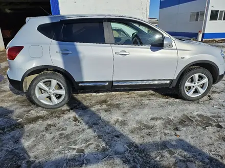 Nissan Qashqai 2007 года за 5 800 000 тг. в Кокшетау – фото 7