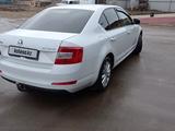 Skoda Octavia 2014 года за 5 200 000 тг. в Уральск – фото 2