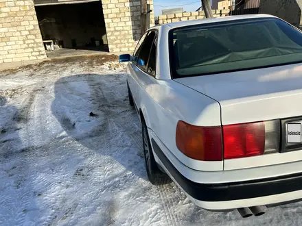 Audi 100 1993 года за 2 800 000 тг. в Актобе – фото 8