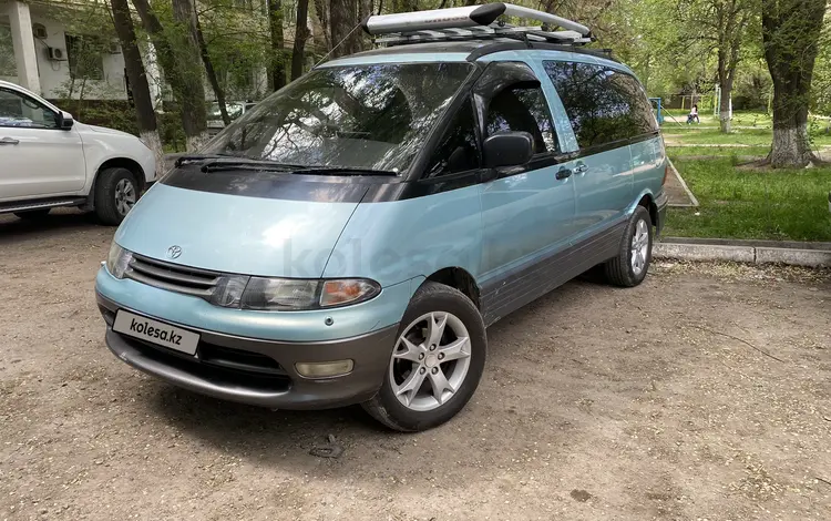 Toyota Estima Lucida 1992 годаүшін1 500 000 тг. в Тараз