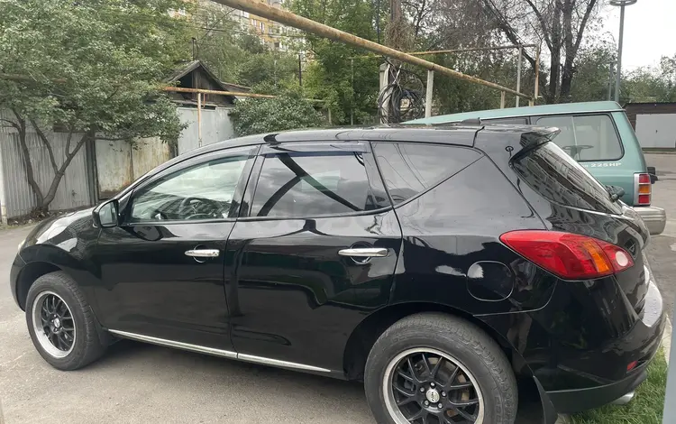 Nissan Murano 2008 годаүшін4 200 000 тг. в Алматы