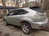 Lexus RX 300 2004 годаүшін7 000 000 тг. в Шымкент – фото 4