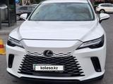 Lexus RX 350 2024 годаүшін29 500 000 тг. в Алматы