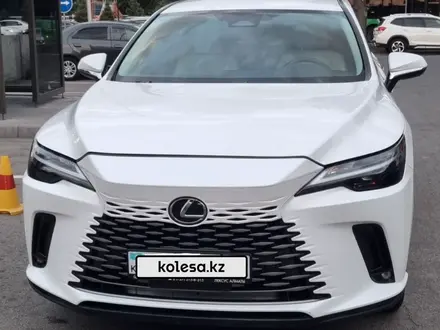 Lexus RX 350 2024 года за 29 500 000 тг. в Алматы