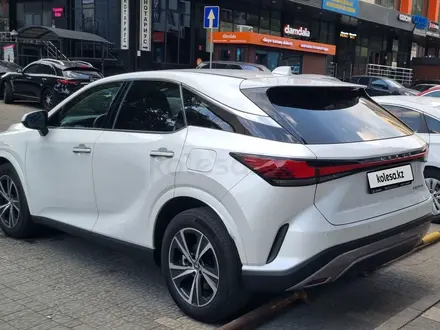 Lexus RX 350 2024 года за 29 500 000 тг. в Алматы – фото 4