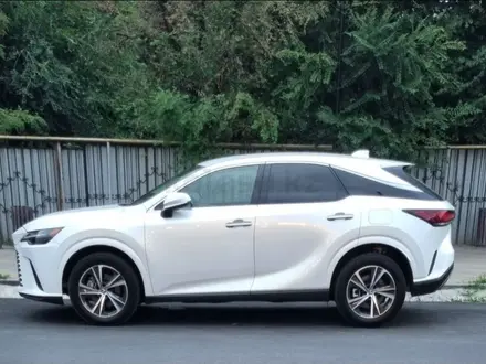 Lexus RX 350 2024 года за 29 500 000 тг. в Алматы – фото 7