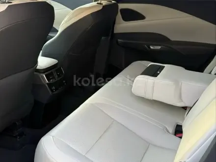 Lexus RX 350 2024 года за 29 500 000 тг. в Алматы – фото 9