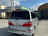 Toyota Alphard 2006 года за 6 000 000 тг. в Туркестан – фото 5