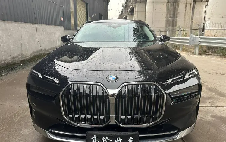 BMW 740 2022 годаүшін41 800 000 тг. в Алматы