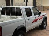 Nissan Navara 2005 года за 3 500 000 тг. в Шаян – фото 3