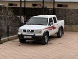 Nissan Navara 2005 годаүшін3 300 000 тг. в Шаян – фото 4