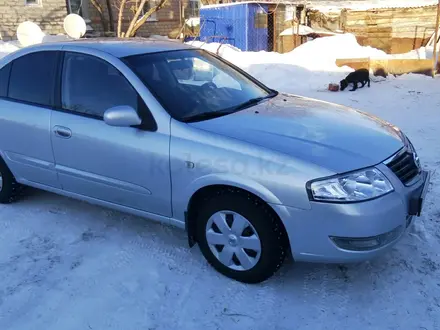 Nissan Almera Classic 2010 годаүшін4 250 000 тг. в Петропавловск – фото 5