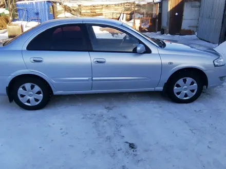 Nissan Almera Classic 2010 года за 4 000 000 тг. в Петропавловск – фото 2