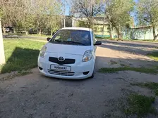 Toyota Yaris, 2008