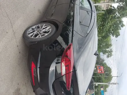 Hyundai Elantra 2019 года за 8 999 000 тг. в Алматы – фото 6