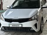 Kia Rio 2022 года за 8 500 000 тг. в Алматы