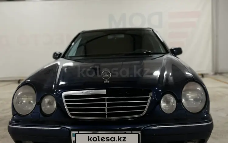 Mercedes-Benz E 320 2001 годаүшін4 500 000 тг. в Астана