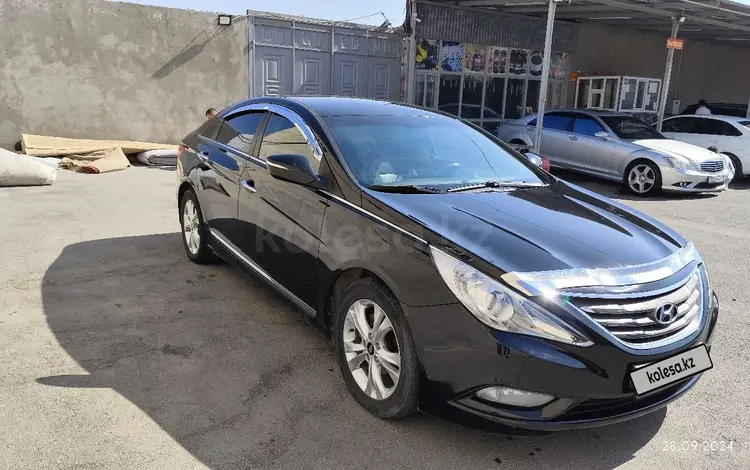 Hyundai Sonata 2011 года за 6 300 000 тг. в Шымкент