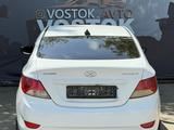 Hyundai Accent 2014 годаүшін3 900 000 тг. в Усть-Каменогорск – фото 4