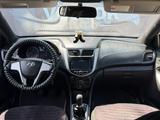 Hyundai Accent 2014 годаүшін3 900 000 тг. в Усть-Каменогорск – фото 5