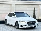 Hyundai Grandeur 2016 года за 10 600 000 тг. в Шымкент – фото 3