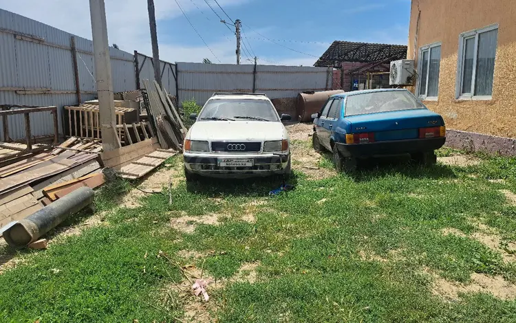 Audi 100 1993 года за 1 700 000 тг. в Шымкент