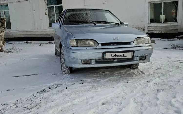 ВАЗ (Lada) 2114 2007 годаүшін1 200 000 тг. в Аягоз