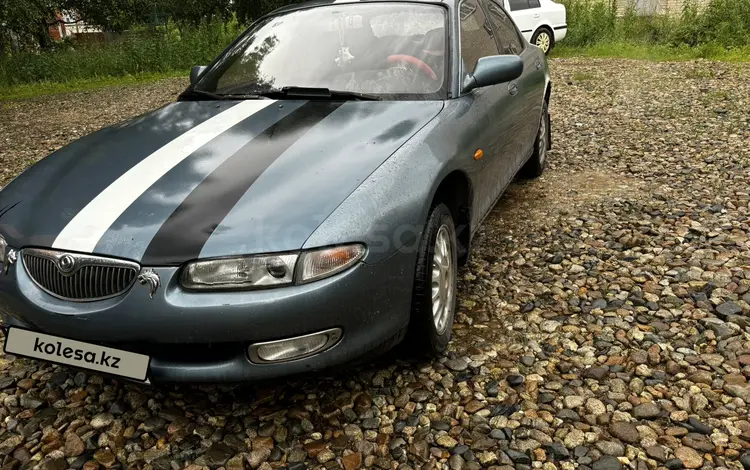 Mazda Xedos 6 1993 годаүшін1 750 000 тг. в Усть-Каменогорск