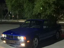 BMW 5 Series, 1994
