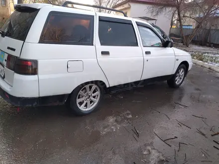 ВАЗ (Lada) 2111 2001 года за 1 250 000 тг. в Астана – фото 5