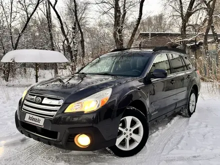 Subaru Outback 2013 года за 5 500 000 тг. в Караганда